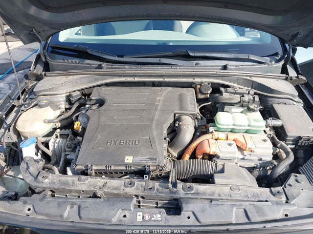 KMHC75LC3KU112049 Hyundai Ioniq Hybrid Sel