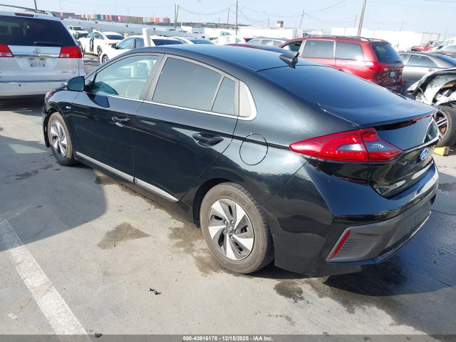 KMHC75LC3KU112049 Hyundai Ioniq Hybrid Sel