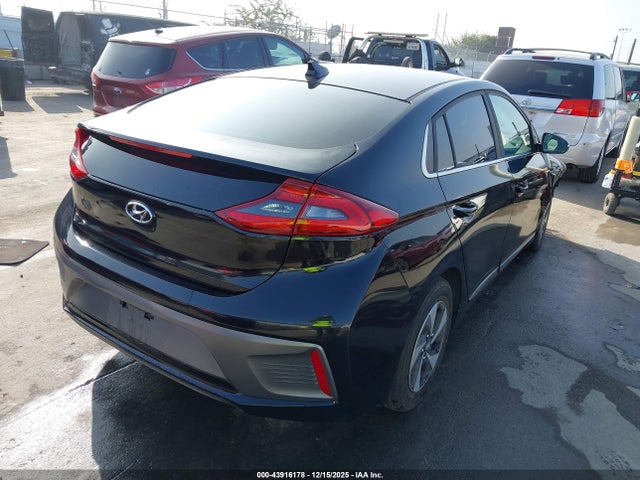 KMHC75LC3KU112049 Hyundai Ioniq Hybrid Sel