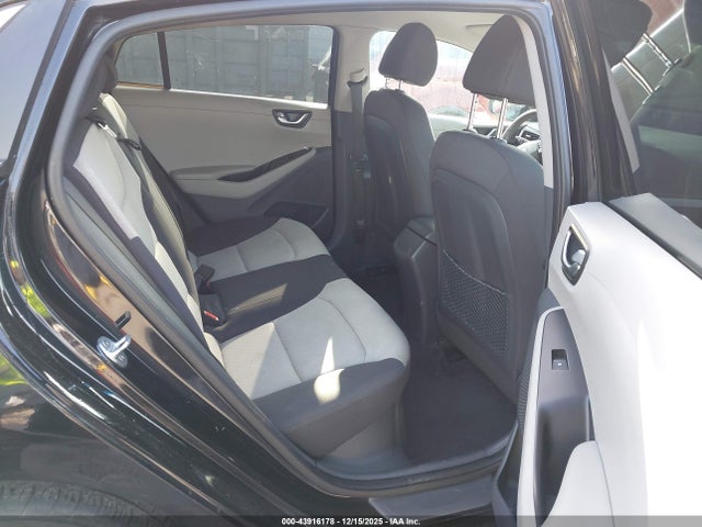 KMHC75LC3KU112049 Hyundai Ioniq Hybrid Sel