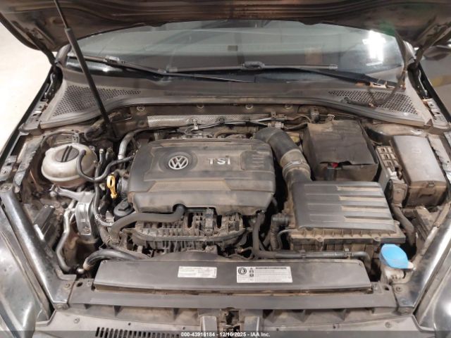 2016 VOLKSWAGEN GOLF GTI 3VW4T7AU8GM050331 Photo 9