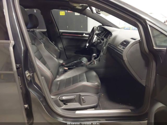 2016 VOLKSWAGEN GOLF GTI 3VW4T7AU8GM050331 Photo 4