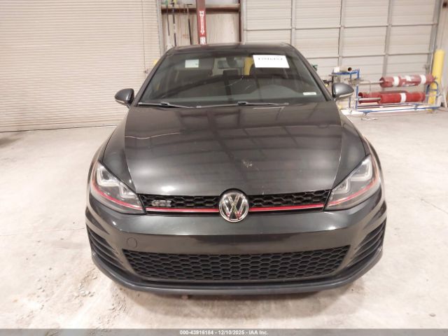 2016 VOLKSWAGEN GOLF GTI 3VW4T7AU8GM050331 Photo 5