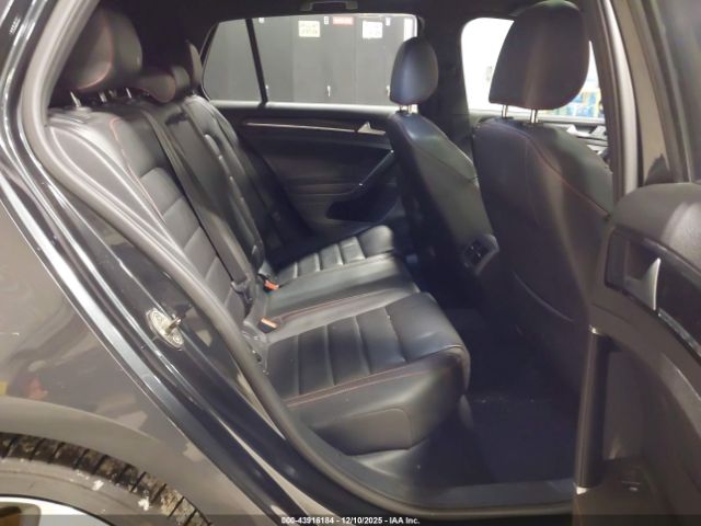 2016 VOLKSWAGEN GOLF GTI 3VW4T7AU8GM050331 Photo 7