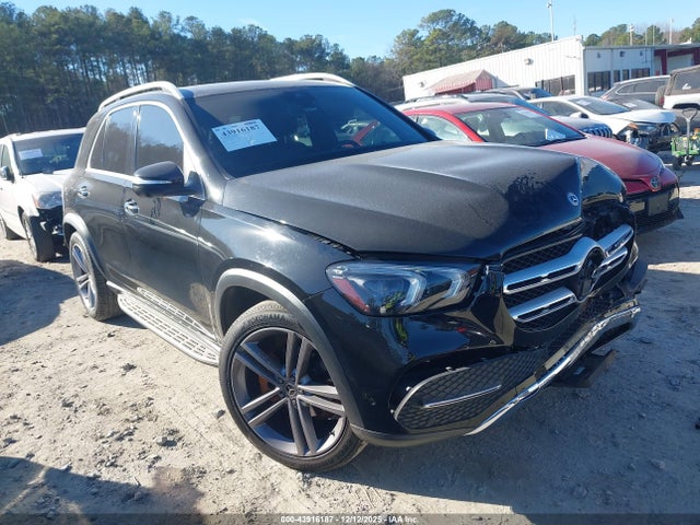 2020 MERCEDES-BENZ GLE 350 4JGFB4KE9LA092613