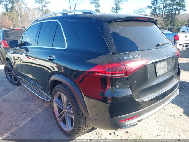 2020 MERCEDES-BENZ GLE 350 4JGFB4KE9LA092613 Photo 2