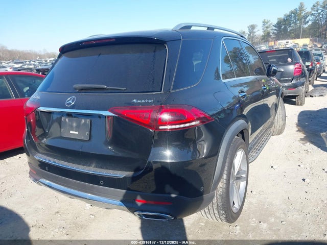 2020 MERCEDES-BENZ GLE 350 4JGFB4KE9LA092613 Photo 3