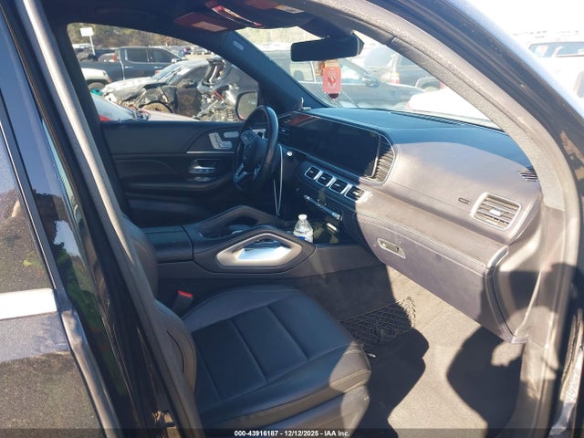 2020 MERCEDES-BENZ GLE 350 4JGFB4KE9LA092613 Photo 4