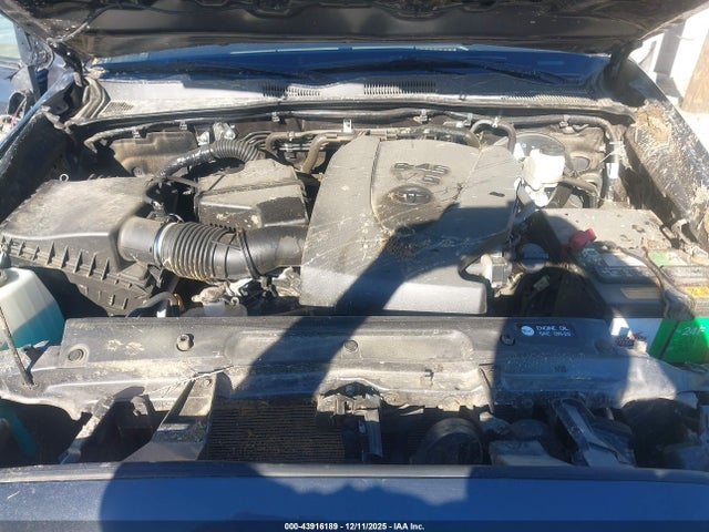 3TMAZ5CN9KM093793 Toyota Tacoma Sr5 V6