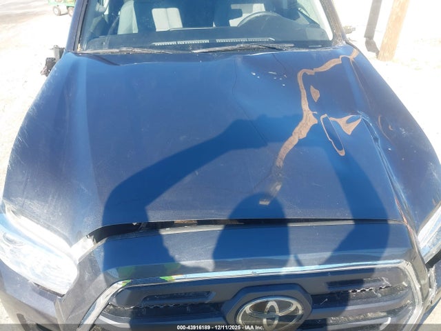3TMAZ5CN9KM093793 Toyota Tacoma Sr5 V6