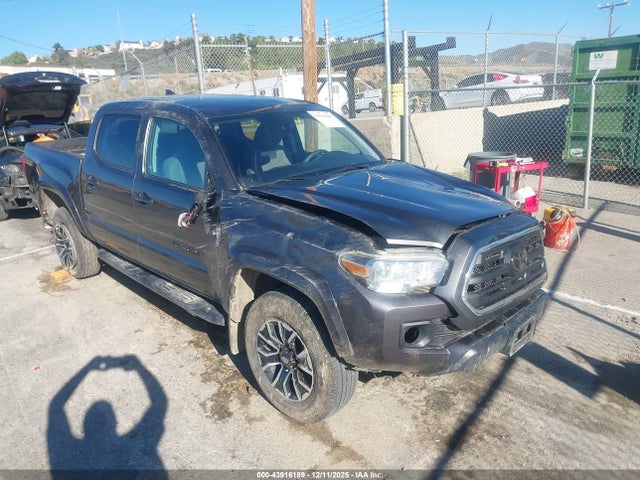 3TMAZ5CN9KM093793 Toyota Tacoma Sr5 V6