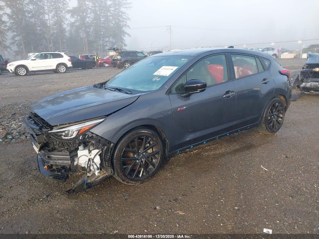 JF1GUHJC5R8250476 Subaru Impreza Rs 5-door