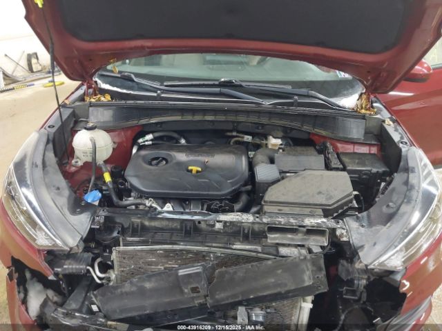 2020 HYUNDAI TUCSON KM8J2CA43LU187261 Photo 9