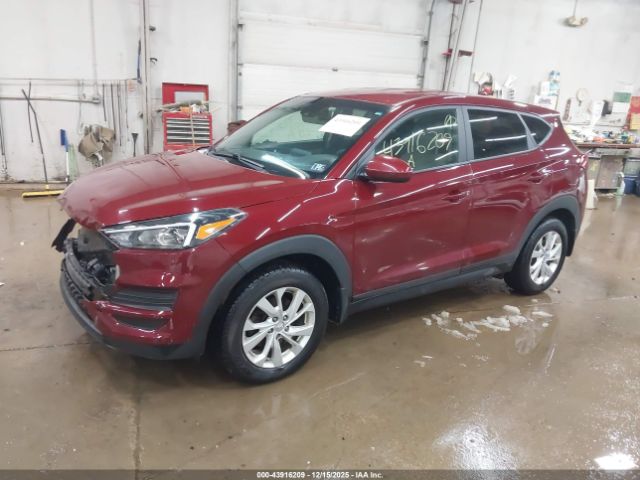 2020 HYUNDAI TUCSON KM8J2CA43LU187261 Photo 1