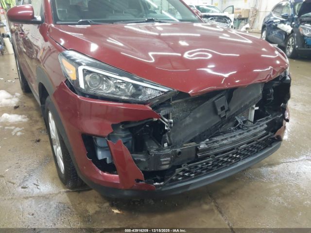 2020 HYUNDAI TUCSON KM8J2CA43LU187261 Photo 5