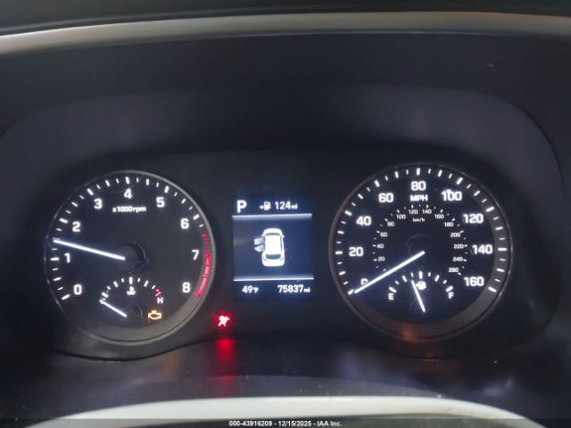 2020 HYUNDAI TUCSON KM8J2CA43LU187261 Photo 6