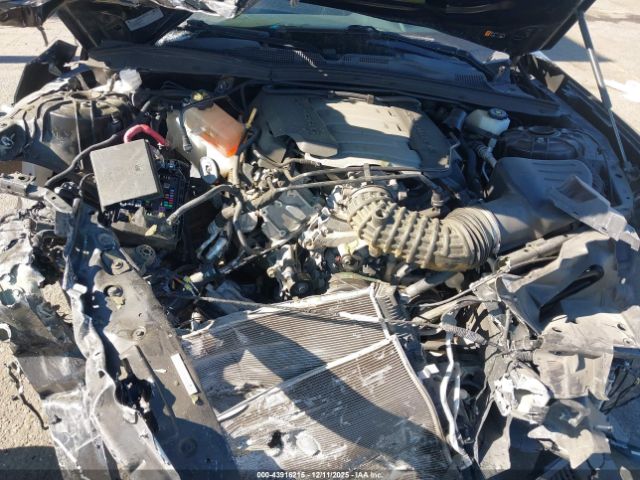 2018 CHEVROLET CAMARO 1G1FH1R78J0170657 Photo 9