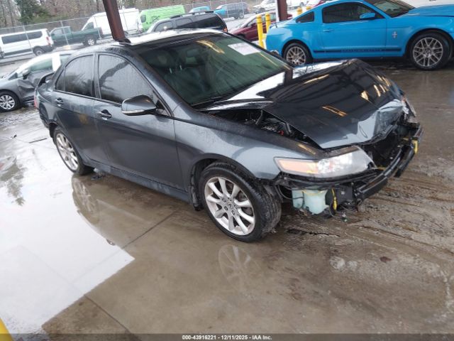 2008 ACURA TSX JH4CL96828C011225