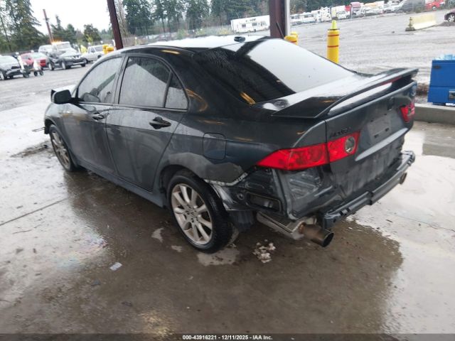 2008 ACURA TSX JH4CL96828C011225 Photo 2