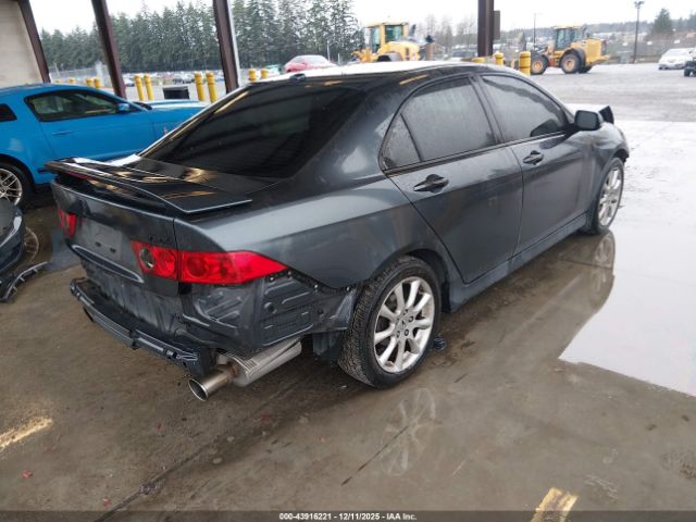 2008 ACURA TSX JH4CL96828C011225 Photo 3
