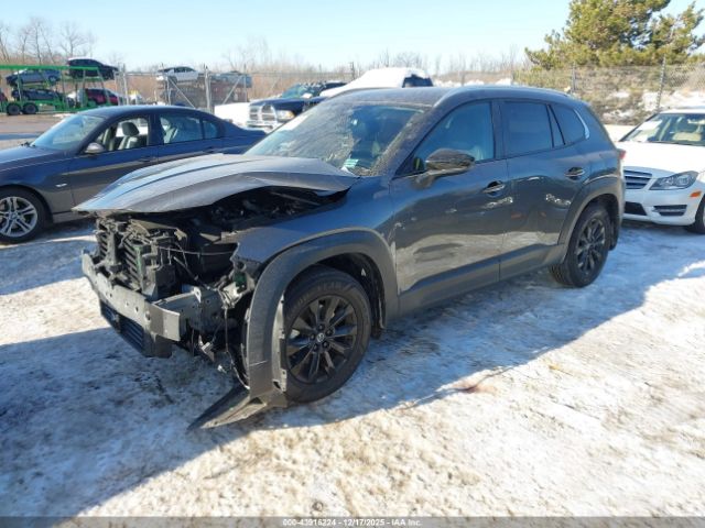 2025 MAZDA CX-50 7MMVABBM5SN349370 Photo 1