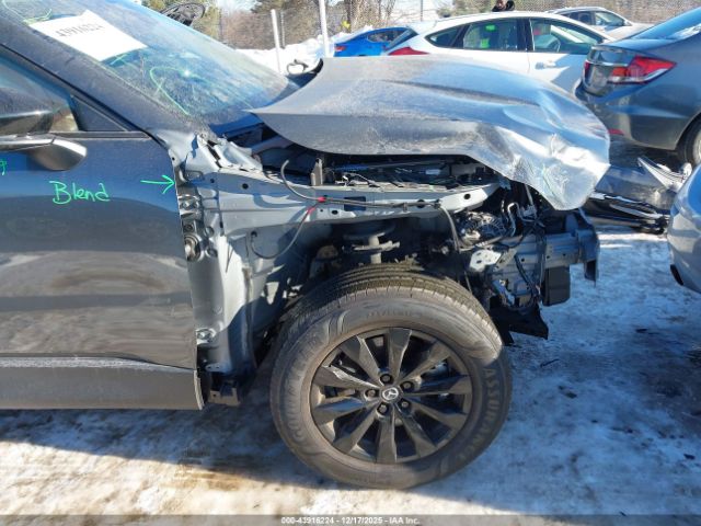 2025 MAZDA CX-50 7MMVABBM5SN349370 Photo 5