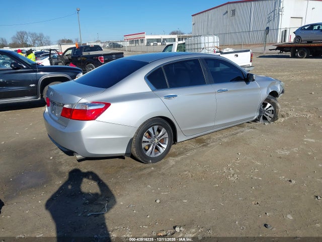 Aukcja sprzedaży 2013 Honda Accord Lx, vin: 1HGCR2F31DA088400, numer aukcji: 43916225