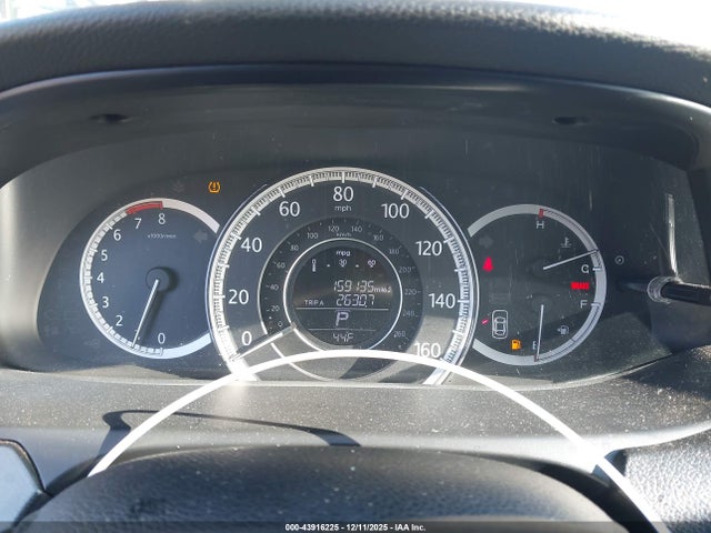 Aukcja sprzedaży 2013 Honda Accord Lx, vin: 1HGCR2F31DA088400, numer aukcji: 43916225