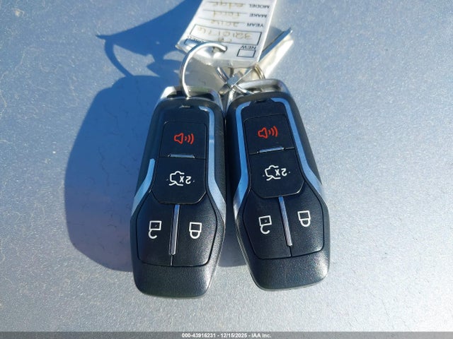 2FMPK4J94GBC41884 Ford EDGE SEL