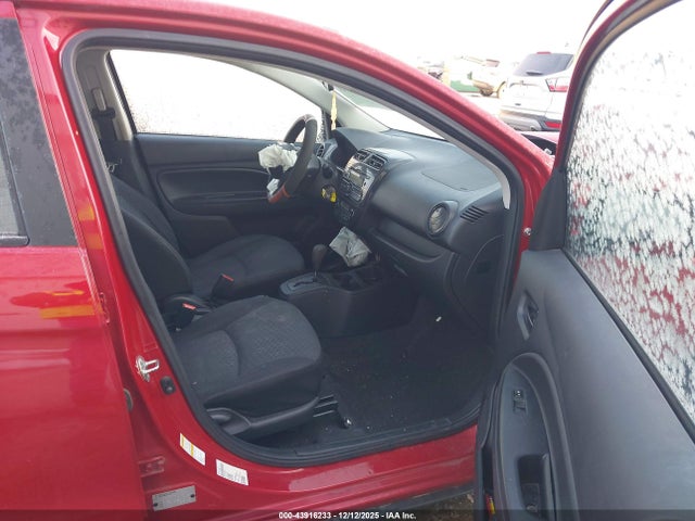 2015 MITSUBISHI MIRAGE ML32A3HJXFH058411 Photo 4