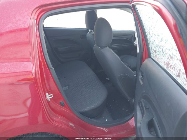 2015 MITSUBISHI MIRAGE ML32A3HJXFH058411 Photo 7