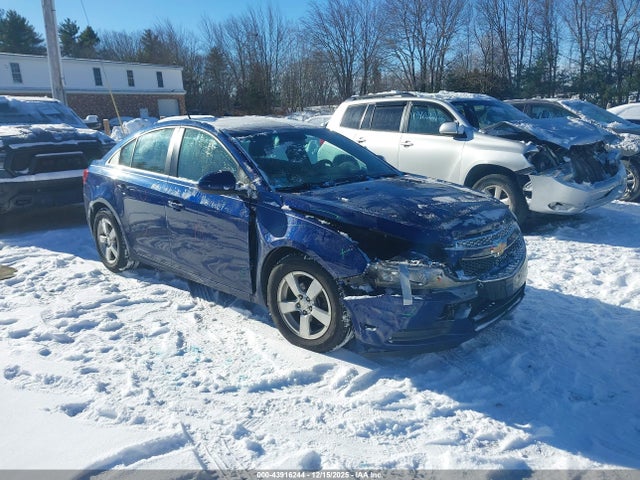 2013 CHEVROLET CRUZE 1G1PC5SB1D7169807