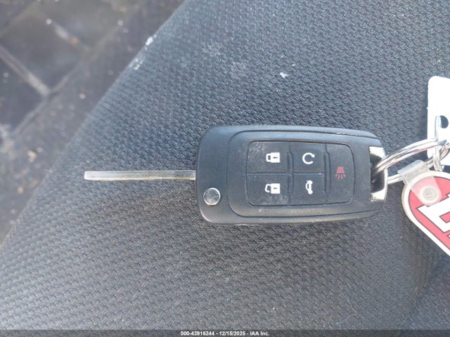 2013 CHEVROLET CRUZE 1G1PC5SB1D7169807 Photo 10