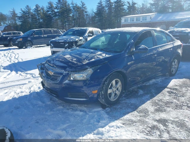 2013 CHEVROLET CRUZE 1G1PC5SB1D7169807 Photo 1