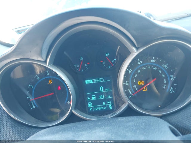 2013 CHEVROLET CRUZE 1G1PC5SB1D7169807 Photo 6