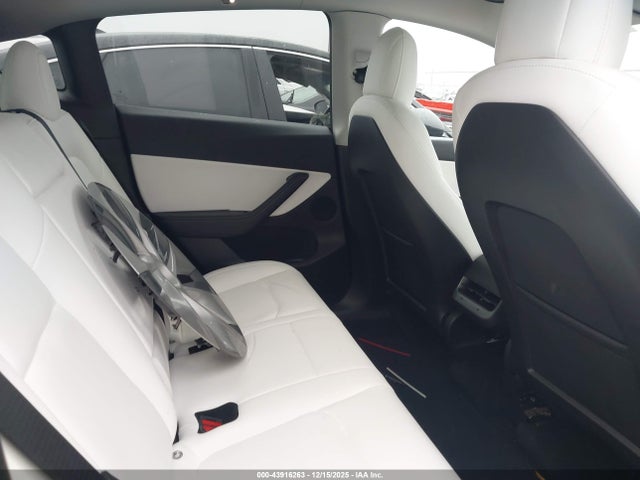 2022 TESLA MODEL Y 7SAYGDEE4NF419670 Photo 7