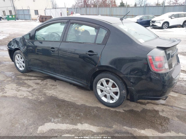 43916268 :رقم المزاد ، 3N1AB6AP4BL640749 vin ، 2011 Nissan Sentra 2.0sr مزاد بيع