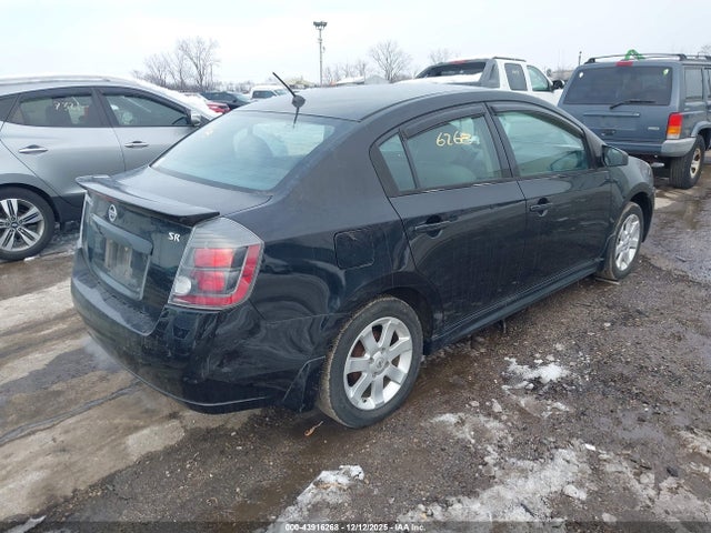 43916268 :رقم المزاد ، 3N1AB6AP4BL640749 vin ، 2011 Nissan Sentra 2.0sr مزاد بيع