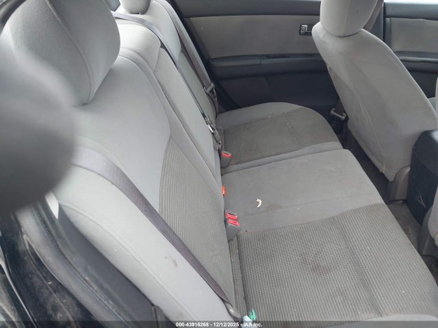 43916268 :رقم المزاد ، 3N1AB6AP4BL640749 vin ، 2011 Nissan Sentra 2.0sr مزاد بيع