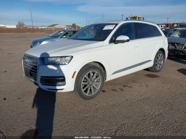 2017 AUDI Q7 WA1LAAF77HD016599 Photo 1