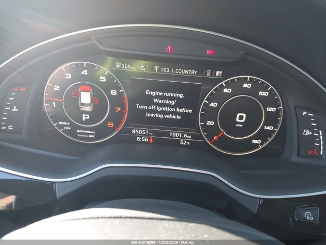 2017 AUDI Q7 WA1LAAF77HD016599 Photo 6