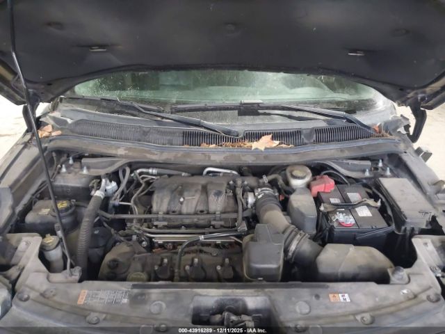 2018 FORD EXPLORER 1FM5K8F85JGA20194 Photo 9