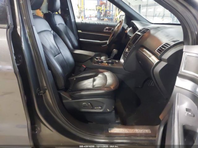 2018 FORD EXPLORER 1FM5K8F85JGA20194 Photo 4