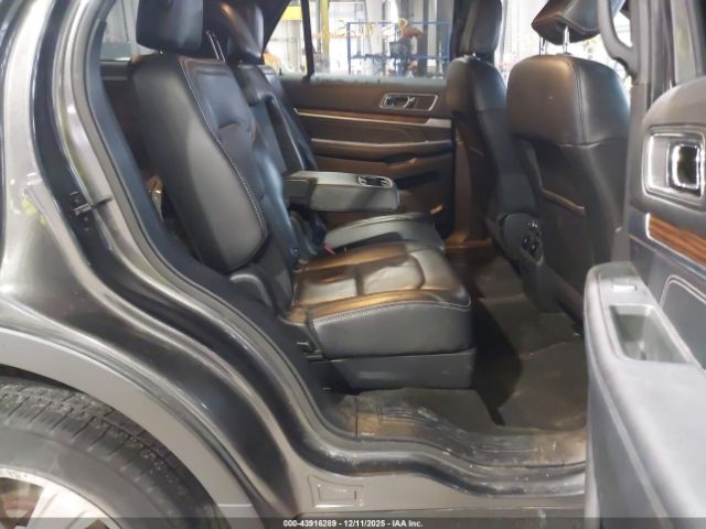 2018 FORD EXPLORER 1FM5K8F85JGA20194 Photo 7