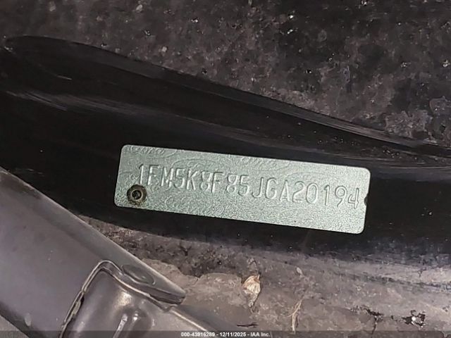 2018 FORD EXPLORER 1FM5K8F85JGA20194 Photo 8