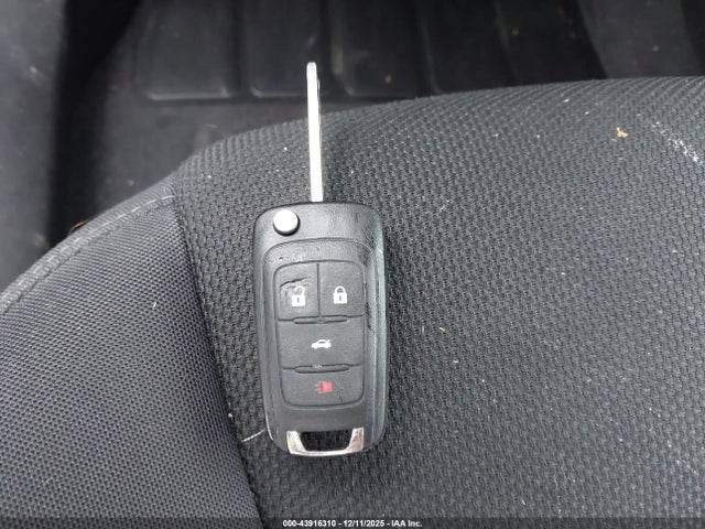 1G1PJ5SBXE7213486 Chevrolet Cruze Eco Manual