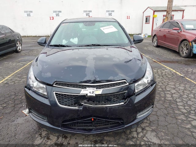 1G1PJ5SBXE7213486 Chevrolet Cruze Eco Manual