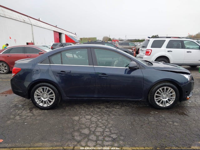 1G1PJ5SBXE7213486 Chevrolet Cruze Eco Manual
