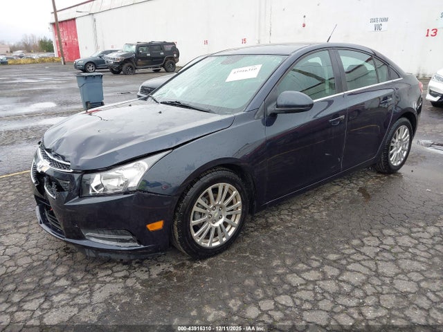 1G1PJ5SBXE7213486 Chevrolet Cruze Eco Manual