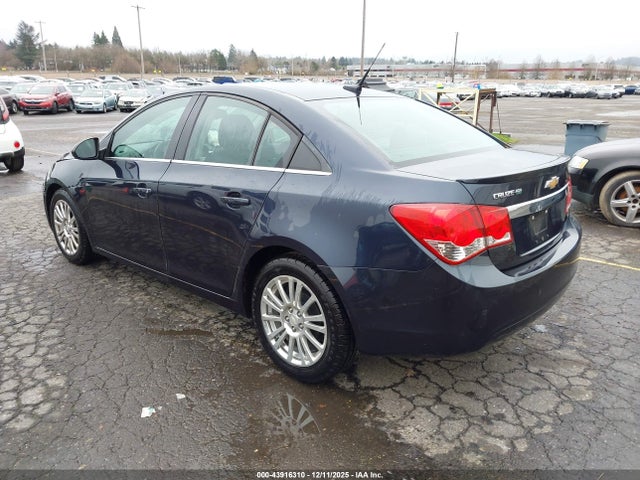 1G1PJ5SBXE7213486 Chevrolet Cruze Eco Manual